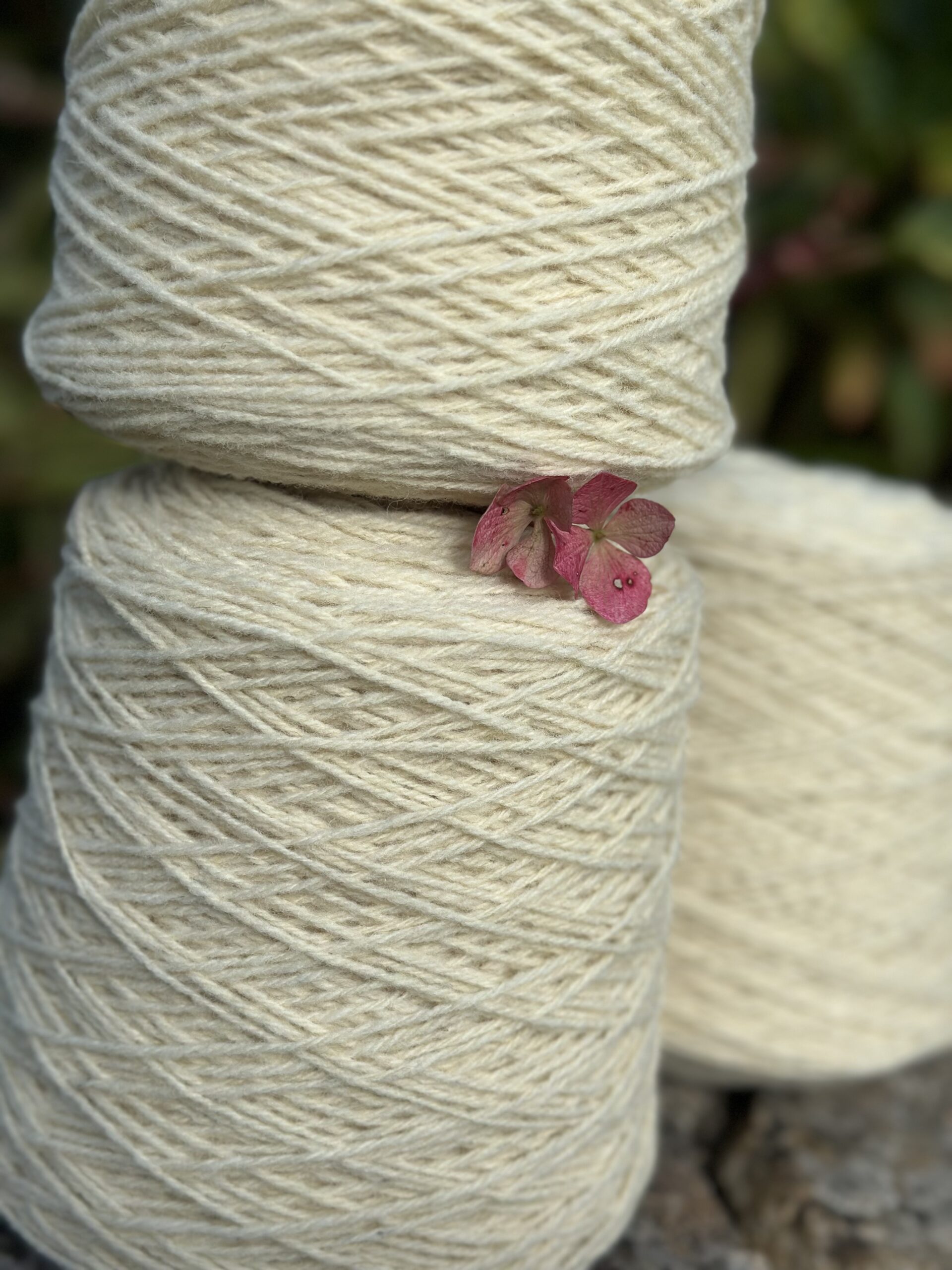 Laine naturelle ou synthétique