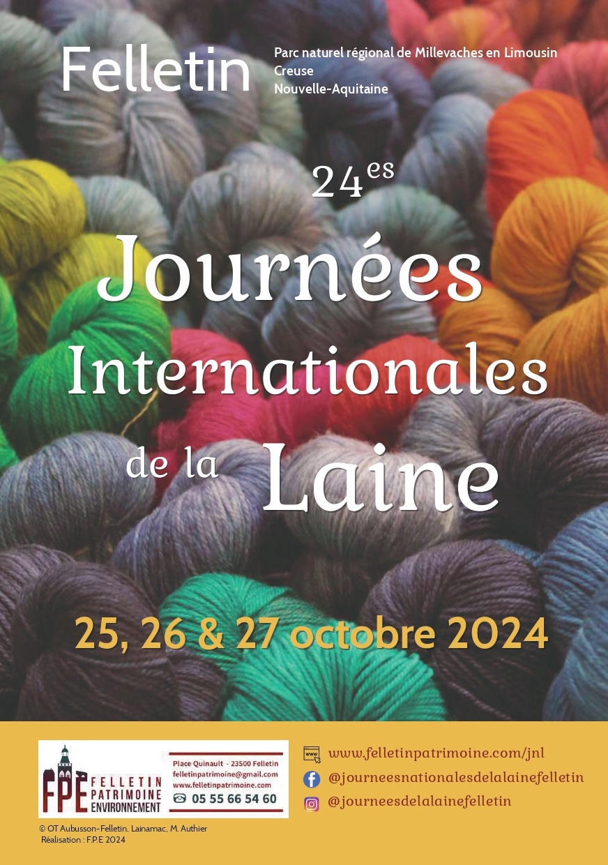 Journées Internationales de la Laine