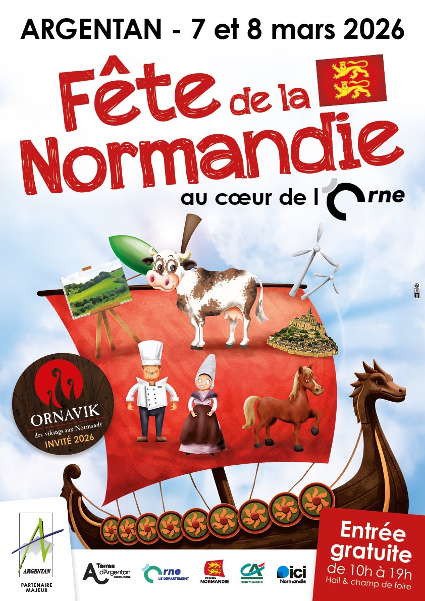 Fête de la Normandie – Argentan (61)