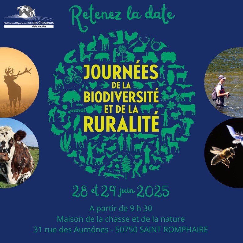 Fête de la biodiversité et de la ruralité à Saint-Romphaire