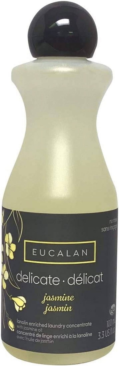 Lessive naturelle EUCALAN - soin délicat sans rinçage – Image 6