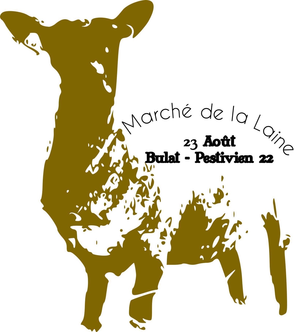 Bêlaine la fête de la laine bretonne – à Bulat (22)