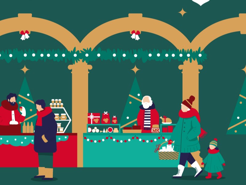 🎄 LES MERVEILLES DE NORMANDIE