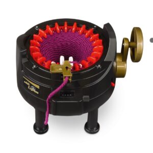 addiExpress Professional – Machine à tricoter manuelle compacte