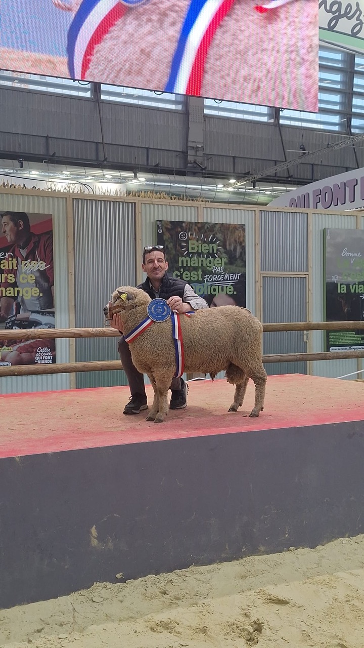 L’Avranchin au Salon de l’Agriculture 2026