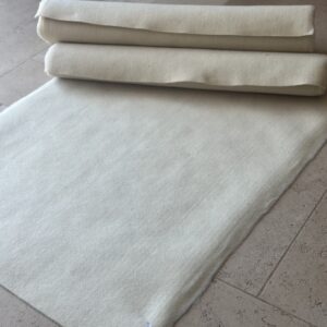 Tapis de sport en laine naturelle