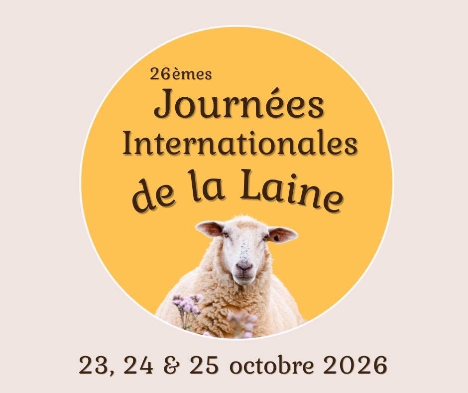 Journées Internationales de la Laine à Felletin