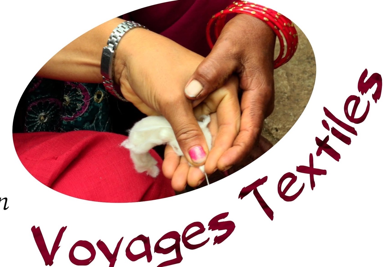 Festival Voyage Textile à Chinon