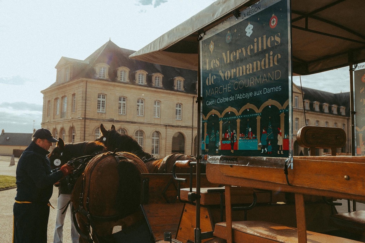 Marché Gourmand Les Merveilles de Normandie 2026