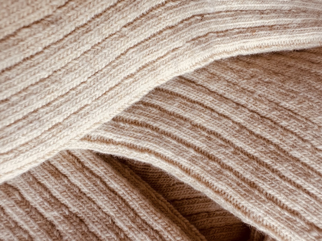 Chaussettes Jobourg - laine de mouton Roussin de la Hague – Image 4