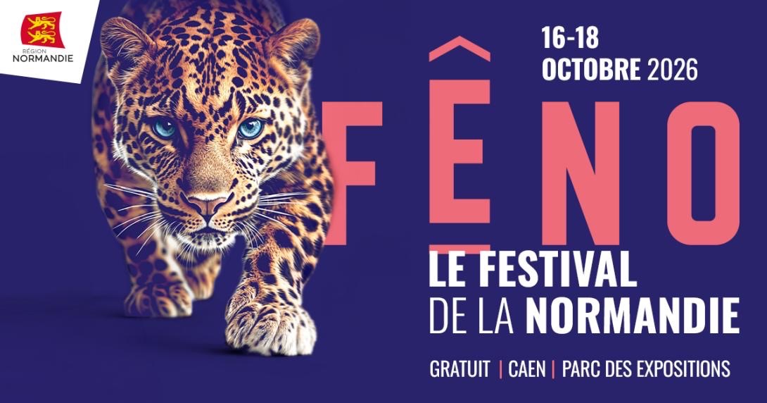 FÊNO 2026 à Caen : découvrez le meilleur de la Normandie