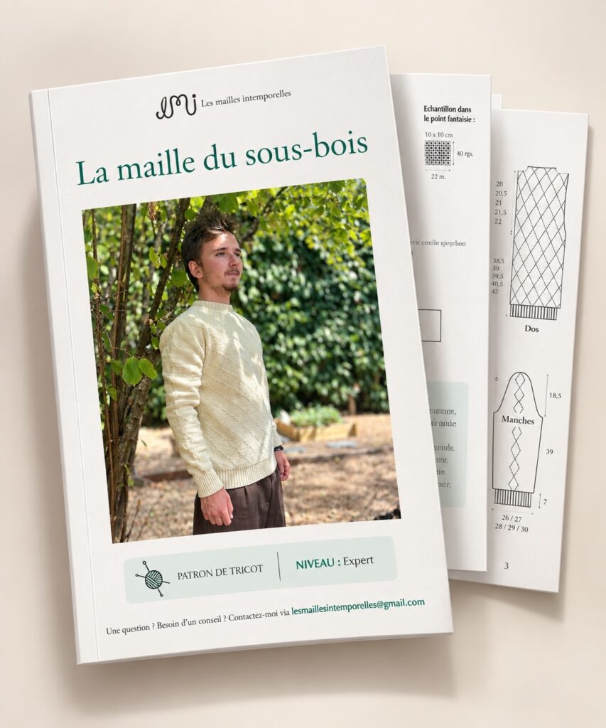 La maille du sous-bois