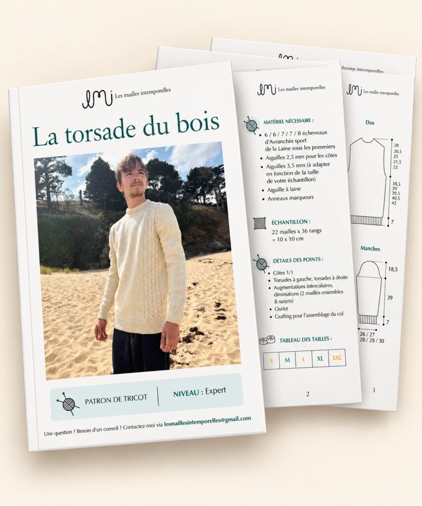 La torsade du bois