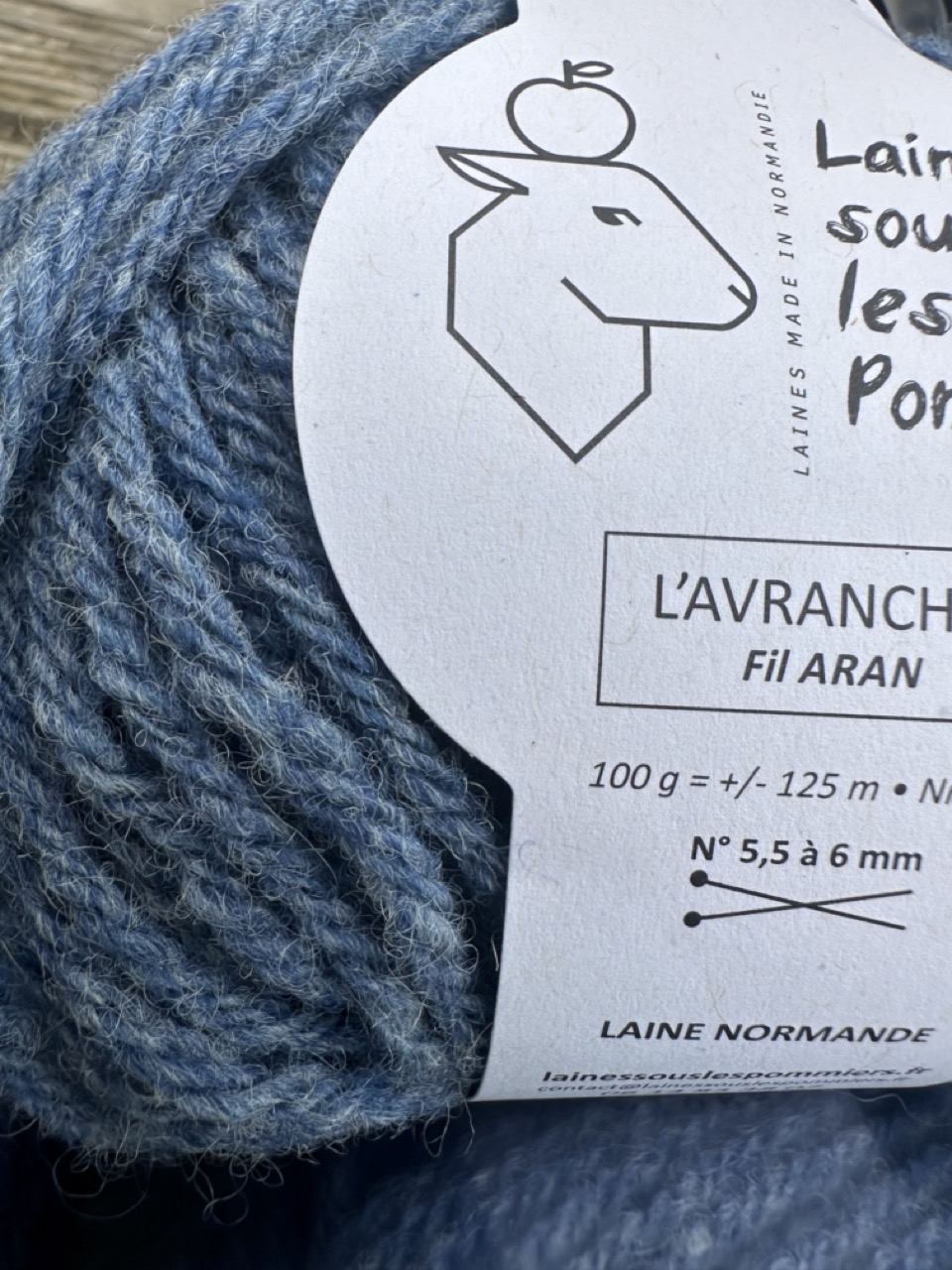 Pelote - L'Avranchin Aran – Image 11